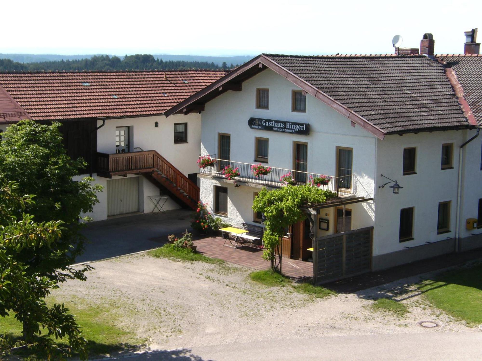 Gasthaus Hingerl Obing Luaran gambar