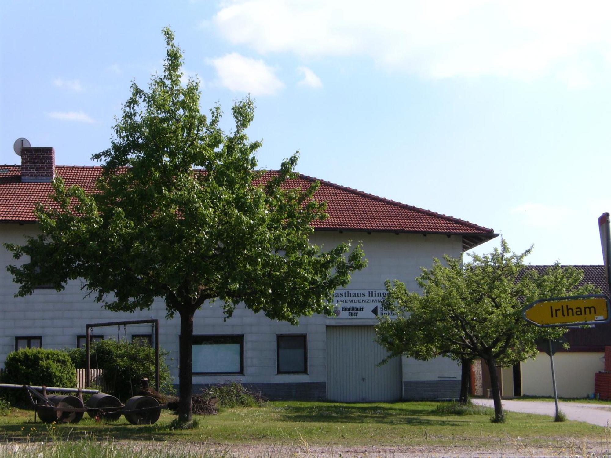 Gasthaus Hingerl Obing Luaran gambar