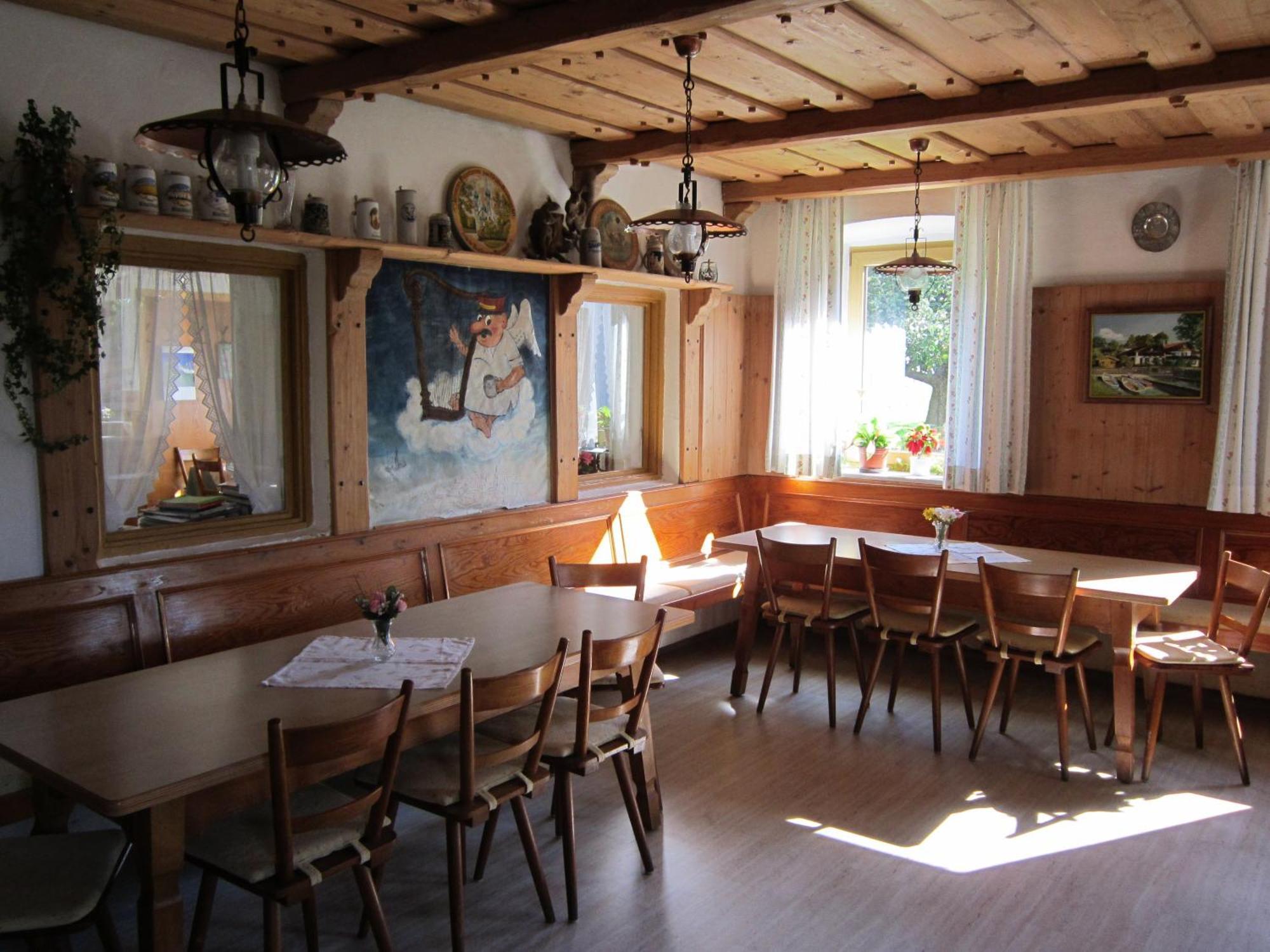 Gasthaus Hingerl Obing Luaran gambar